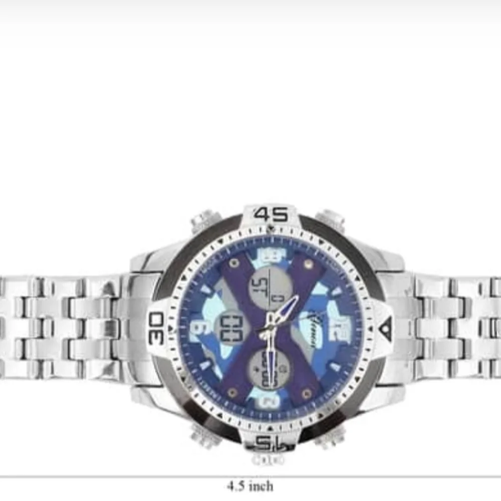 New in Box Genoa Multiple Function Time Piece! - Picture 5 of 5